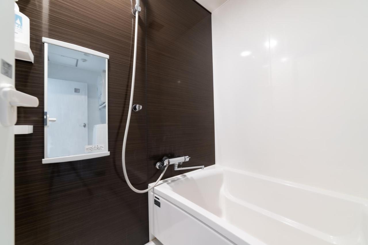 Izumisaki Terrace402 Aparthotel Naha Bagian luar foto